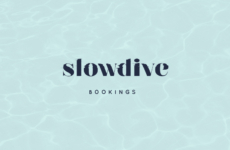 SLOWDIVE BOOKINGS